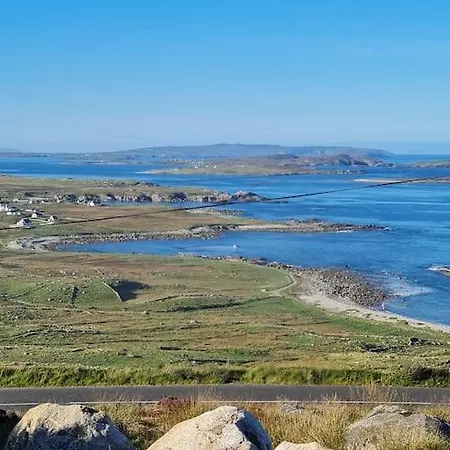 Sea View Gweedore Apartament