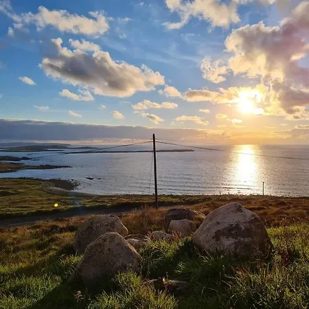 Sea View Gweedore Lägenhet Letterkenny