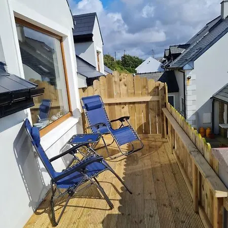 Apartament Sea View Gweedore *