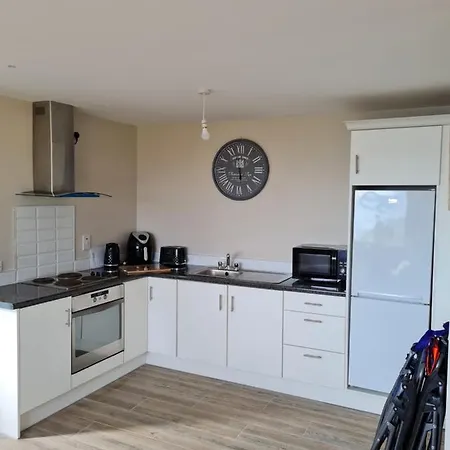 Apartament Sea View Gweedore