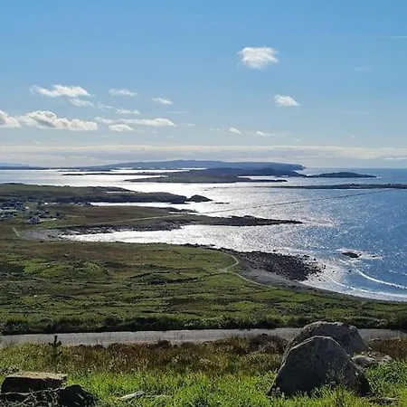 Sea View Gweedore Apartament *
