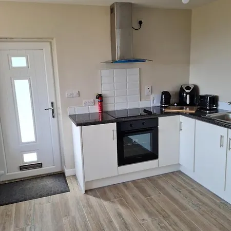 Sea View Gweedore Apartament