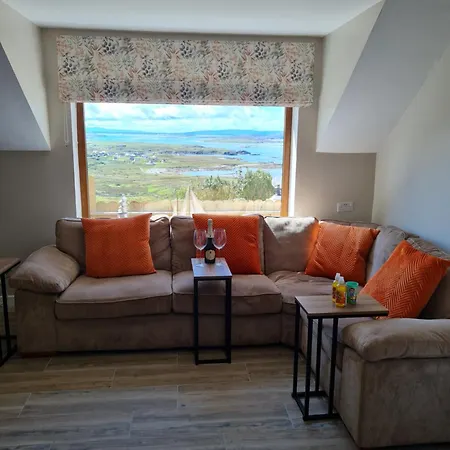 Apartament Sea View Gweedore Letterkenny