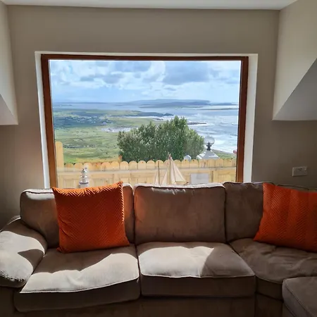 Sea View Gweedore Apartament *
