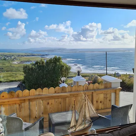 Lägenhet Sea View Gweedore