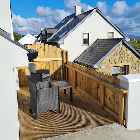 Apartament Sea View Gweedore *